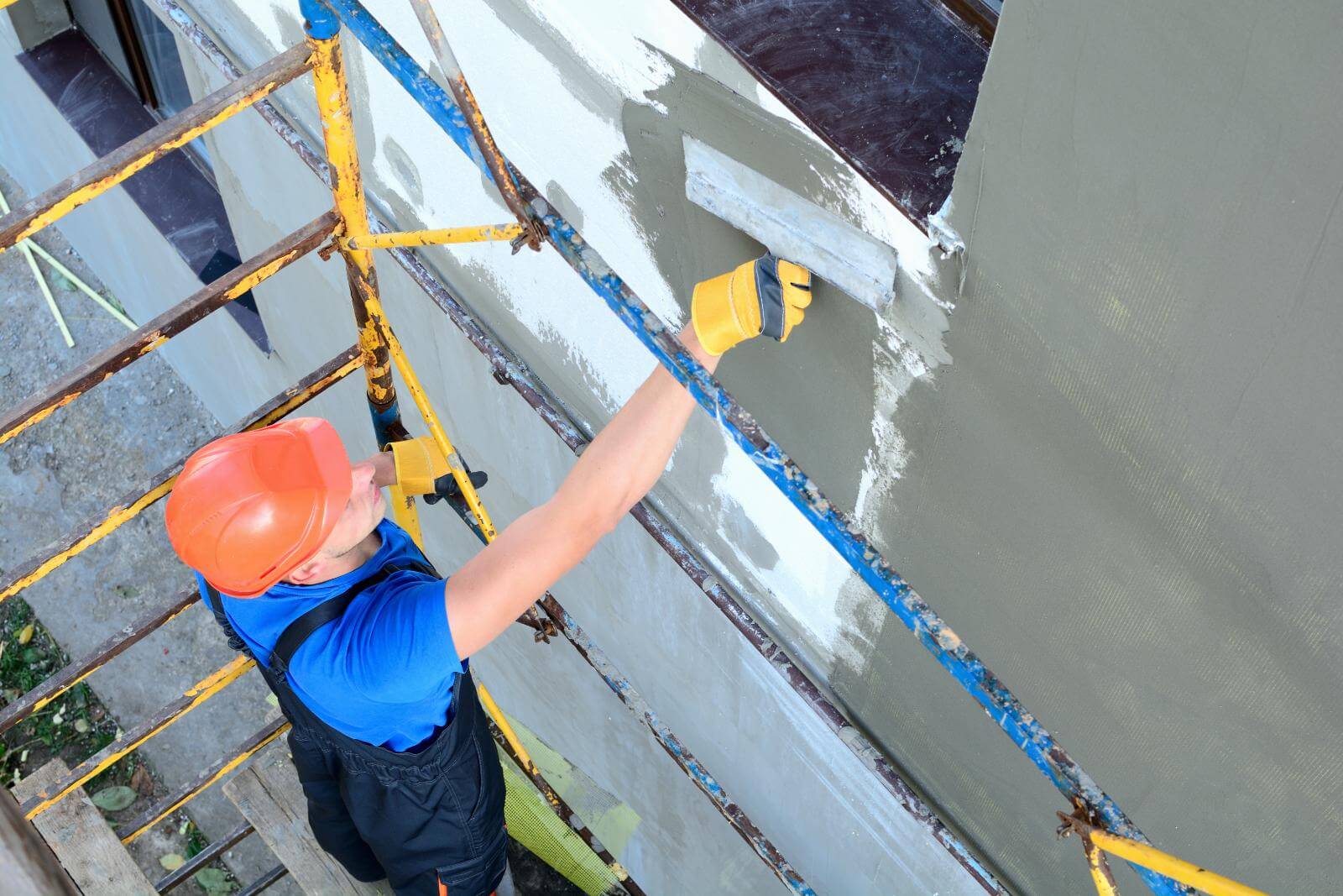 Waterproofing company UK Edinburgh EH
